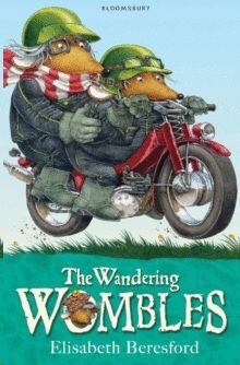 THE WANDERING WOMBLES