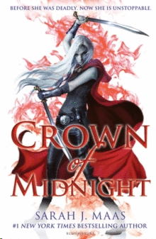 CROWN OF MIDNIGHT