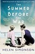 SUMMER BEFORE THE WAR, THE