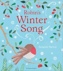 ROBIN'S WINTER SONG