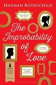 THE IMPROBABILITY OF LOVE