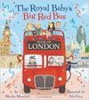 THE ROYAL BABY'S BIG RED BUS