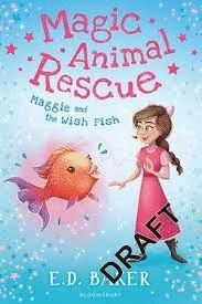 MAGGIE AND THE WISH FISH