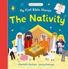 THE NATIVITY. MY FIRST BIBLE STORIES