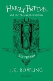 HARRY POTTER AND THE PHILOSOPHER'S STONE: SLYTHERIN EDITION