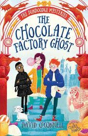 THE CHOCOLATE FACTOR GHOST