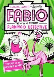 FABIO. THE WORLD`S GREATEST FLAMINGO DETECTIVE