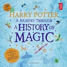 HARRY POTTER - A JOURNEY THROUGH A HISTORY OF MAGIC*