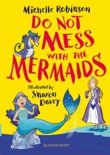 DO NOT MESS WITH THE MERMAIDS
