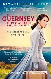 THE GUERNSEY LITERACY AND POTATO PEEL PIE SOCIETY