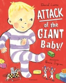 ATTACK OF THE GIANT BABY