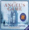 THE ANGEL`S GAME (AUD CD`S)