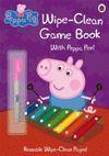 PEPPA PIG: WIPE-CLEAN GAME BOOK