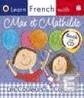 LES COULEURS.LEARN FRENCH WITH MAX ET MATHILDE+CD