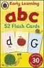 ABC EARLY LEARNING FLASHCARDS