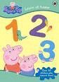 PEPPA PIG 123 STICKER BOOK