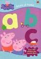 PEPPA PIG ABC STICKER BOOK