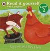 SLY FOX AND RED HEN