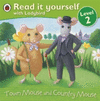 TOWN MOUSE AND COUNTRY MOUSE