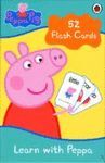 LEARN WITH PEPPA FLASHCARDS