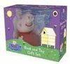 PEPPA PIG BOOK AND TOY GIFT SET