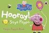 PEPPA PIG HOORAY SAYS PEPPA FINGER PUPPET