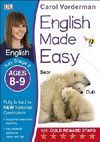 ENGLISH MADE EASY KS2 AGES 8-9