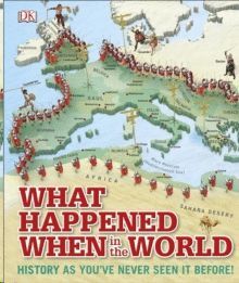WHAT HAPPENED WHEN IN THE WORLD