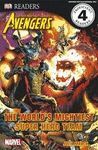 MARVEL AVENGERS THE WORLD'S MIGHTIEST SUPER HERO TEAM-DK RERADERS 4