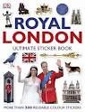 ROYAL LONDON ULTIMATE STICKER BOOK