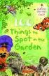 100 THINGS TO SPOT IN THE GARDEN FLASHCARDS