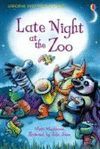 VERY FIRST READING 10 LATE NIGHT AT ZOO