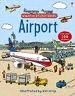 AIRPORT STICKER BOOK