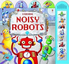 USBORNE NOISY ROBOT