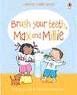 BRUSH YOUR TEETH, MAX & MILLIE
