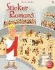 STICKER DRESSING ROMANS