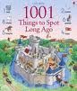 1001 THINGS TO SPOT LONG AGO
