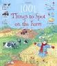 1001 THINGS TO SPOT ON THE FARM