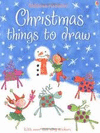 CHRISTMAS THINGS TO DRAW