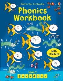 PHONICS WORKBOOK 2