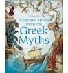 USBORNE ILLUSTRATED STORIES FROM GREEK MYTHS