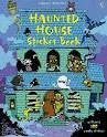 HAUNTED HOUSE STICKER BOOK