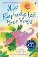 HOW ELEPHANTS LOST THEIR WINGS + CDS UFR2
