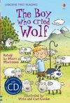 THE BOY WHO CRIED WOLF + CD