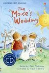 THE MOUSE'S WEDDING + CD