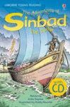 THE ADVENTURES OF SINBAD THE SAILOR + CD