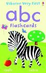VERY FIRST FLASHCARDS ABC