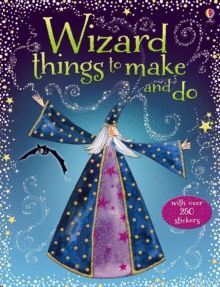 WIZARD THINGS TO MAKE AND DO
