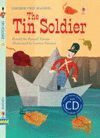 THE TIN SOLDIER + CD