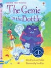 THE GENIE IN THE BOTTLE + CD